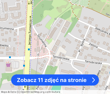 Do wynajęcia ul. Strumienna, 3 pokoje, garaż podziemny - Zdjęcie 1