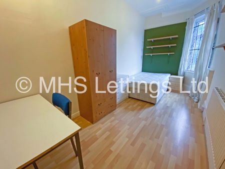 8 Bedroom Mid Terraced House for rent in Manor Terrace - Photo 3