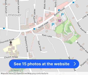 Park Lane, Littleover, DE23 - Photo 1