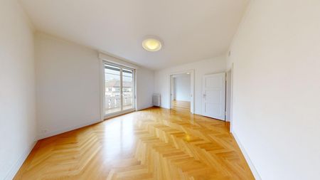 Hochwertige Altbauwohnung - Ihre neue Wohlfühloase im Enge-Quartier! - Foto 2