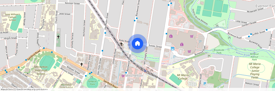 5/14 Ruby Road, Mitchelton QLD 4053