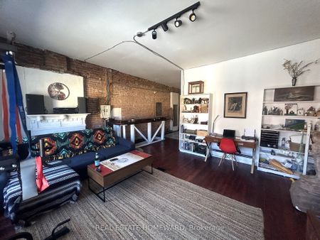 For Lease - 1297 Gerrard Street Unit# A, Toronto, Ontario - Photo 2