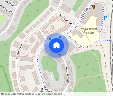 Bidevindsgränd 9, Vega - Photo 1