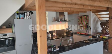 Maisonette Wohnung mit Aussicht - Photo 2