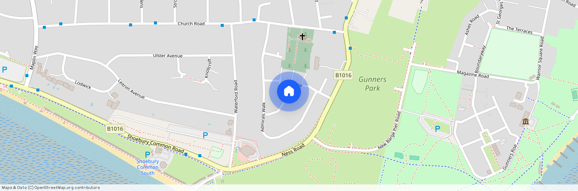 Fremantle, Shoeburyness, Southend-On-Sea