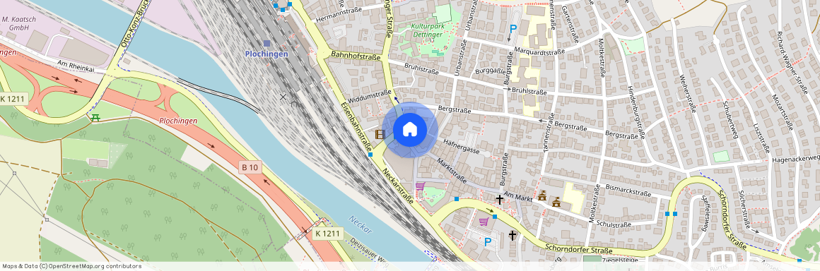 Am Fischbrunnen 5, 73207 Baden-Württemberg - Plochingen