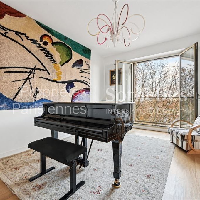 Tout savoir sur cet appartement à Paris 7ème - Photo 1