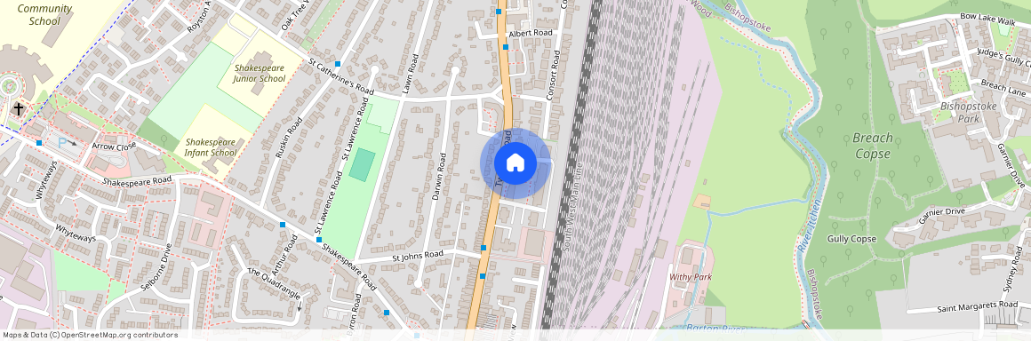 Alexander Square, SO50