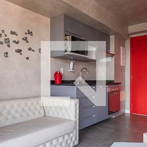 Studio para alugar com 32m², 1 quarto e 1 vaga - Photo 3