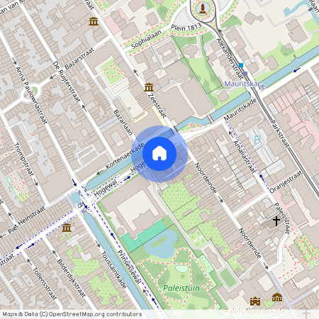 Hogewal 10A, 2514HA, 'S-Gravenhage