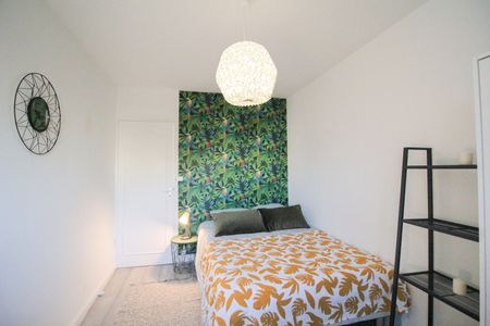 Villeurbanne - Le Richard - Chambre 3 - Photo 2