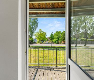 Perfekt für Familien/Paare - frisch renovierte Dreizimmerwohnung mit Balkon - Photo 3