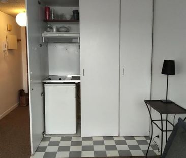 Location Appartement 1 pièce Meublé 20m² BORDEAUX 33000 - Photo 6
