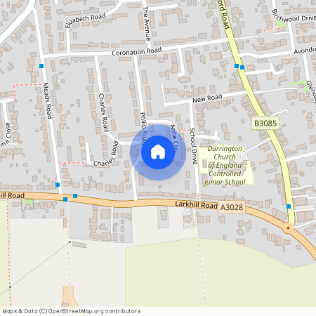 Anne Crescent, Salisbury, Durrington