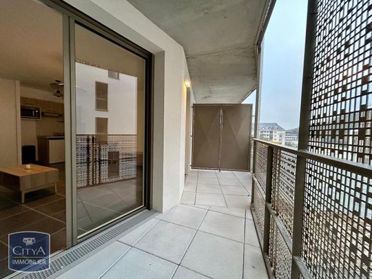 Location Appartement 1 pièce 29m² TOURS 37000 - Photo 1