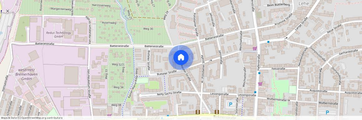 Fritz-Reuter-Straße 46, 27568 Bremerhaven