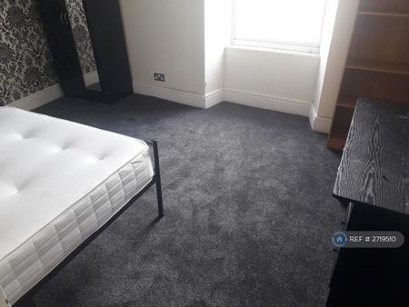 1 bedroom in a flat share to rent - Photo 4