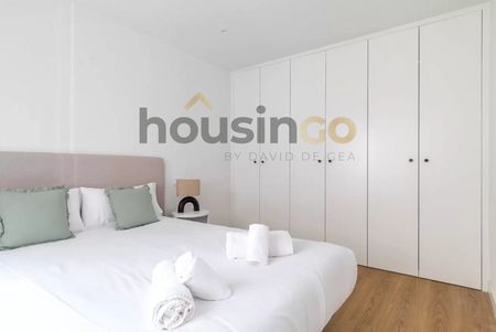 Flat for rent in Madrid (Distrito Salamanca) - Photo 4