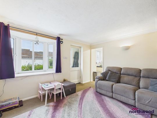 2 bedroom end of terrace house to rent - Photo 1