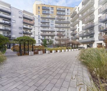 Bielany, 2 pokoje, 44 m², widok, Metro Młociny - Zdjęcie 1