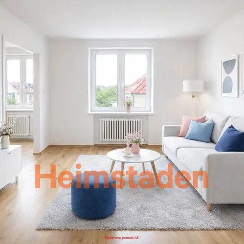 Pronájem bytu 2+1 49 m - Fotografie 1