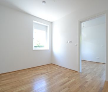 Geidorf – Neubau – 35m² – 2 Zimmer – Gartenwohnung mit großer Terrasse - Foto 4