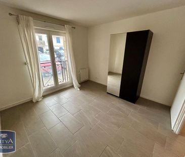 Location Appartement 2 pièces 49m² VOISINS LE BRETONNEUX 78960 - Photo 5