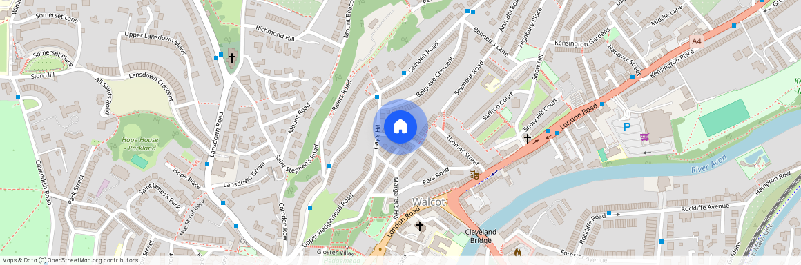 Pera Place, BA1 5NX, Bath