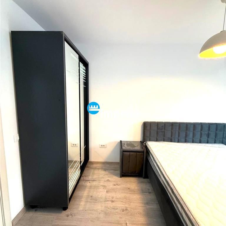 Apartament 2 cam, open space, parcare, boxa, Oscar Pacurari Iasi - Fotografie 1