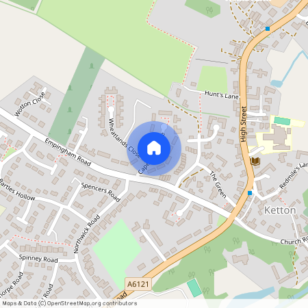 Capendale Close, PE9