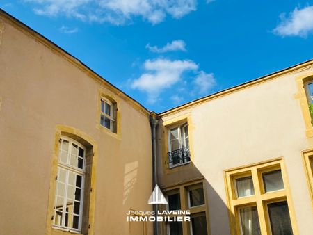 Location Appartement 1 pièce 20m² METZ 57000 - Photo 5