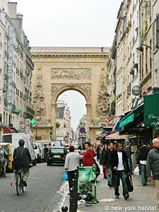 Logement à Paris, Location meublée - Photo 5