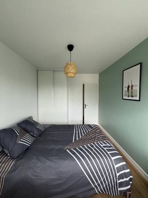 4 chambres Centre ville NANTES Vincent - Photo 1