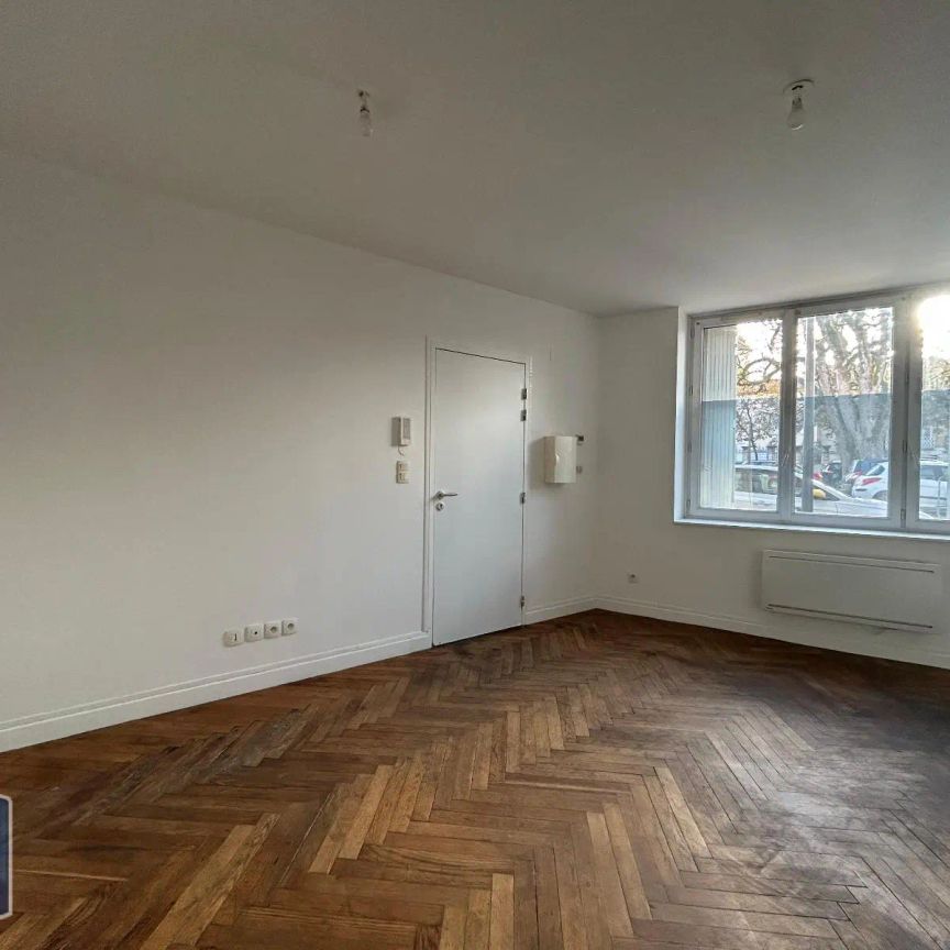 Appartement à louer 2 pièces 34.78m² - Photo 1