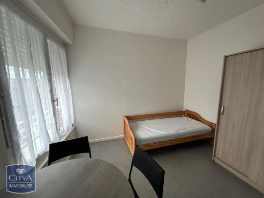 Appartement à louer 1 pièce 15m² - Photo 1