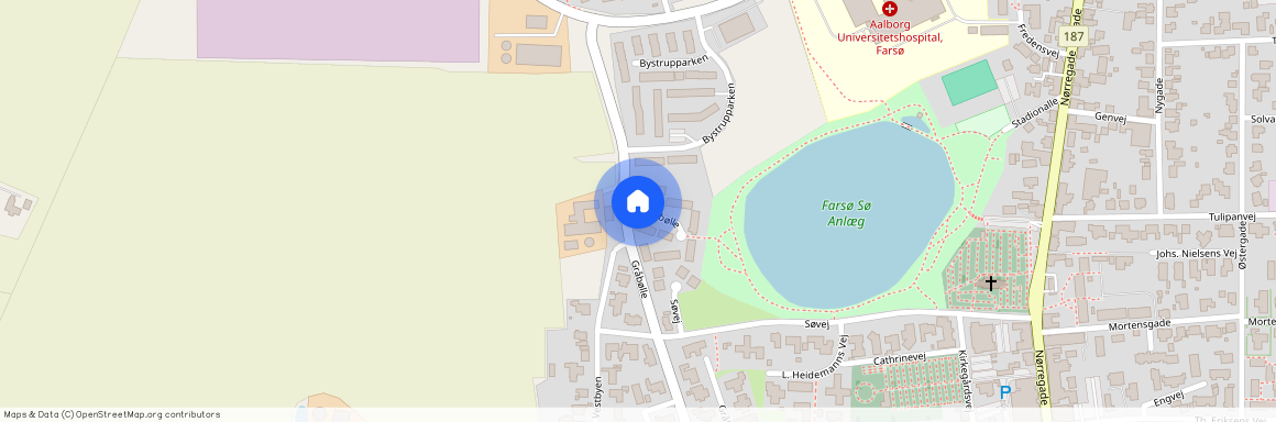 Gråbølle 44, 9640 Farsø