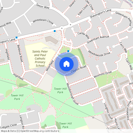 Fairhurst Road, Liverpool, L33