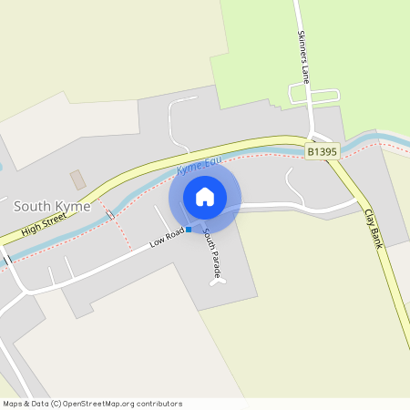 Low Road, South Kyme, Lincoln