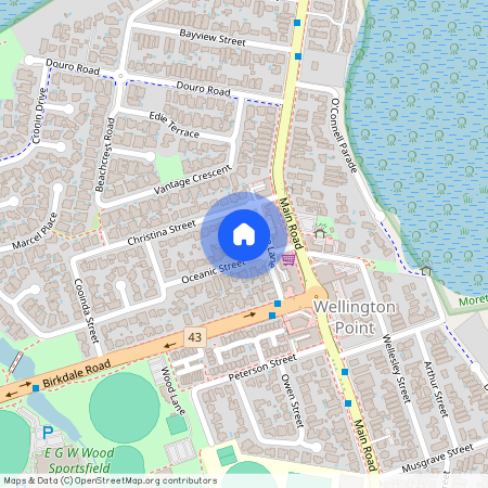 7 Oceanic Street, Qld 4160, Wellington Point