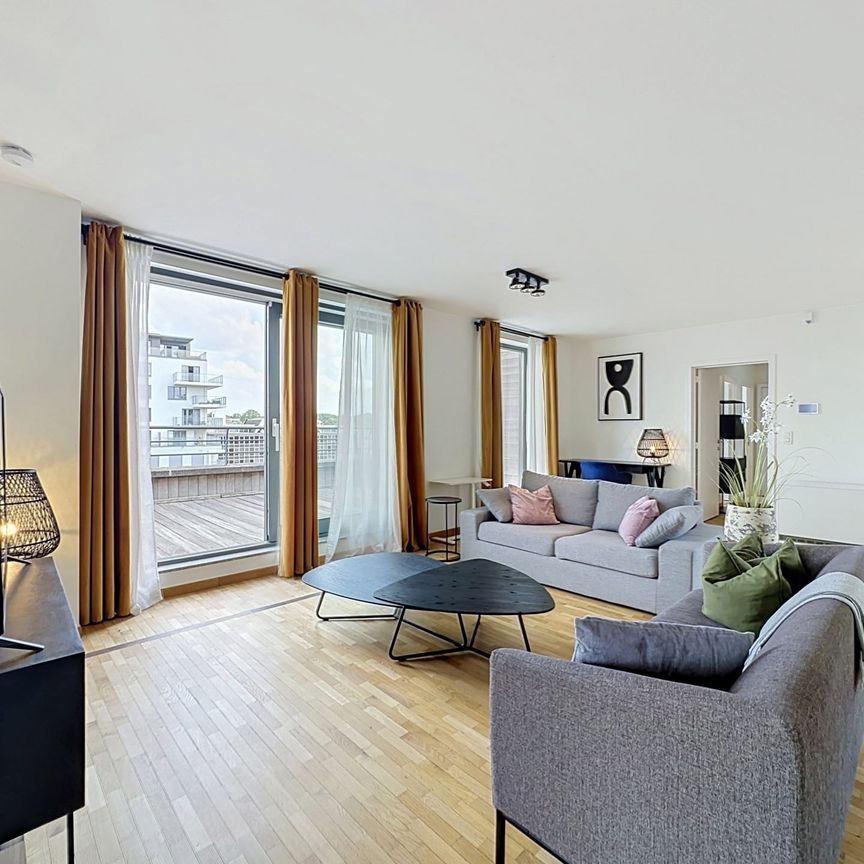Tout savoir sur cet appartement à Auderghem - Photo 1