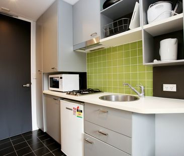 FURNISHED STUDENT ACCOMMODATION IN THE CITY - Photo 5