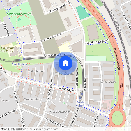 Norrköping, Blomstergatan, 9 A, 60214