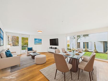 Modern 3.5-room apartment in a prime location in Zurich - Photo 3