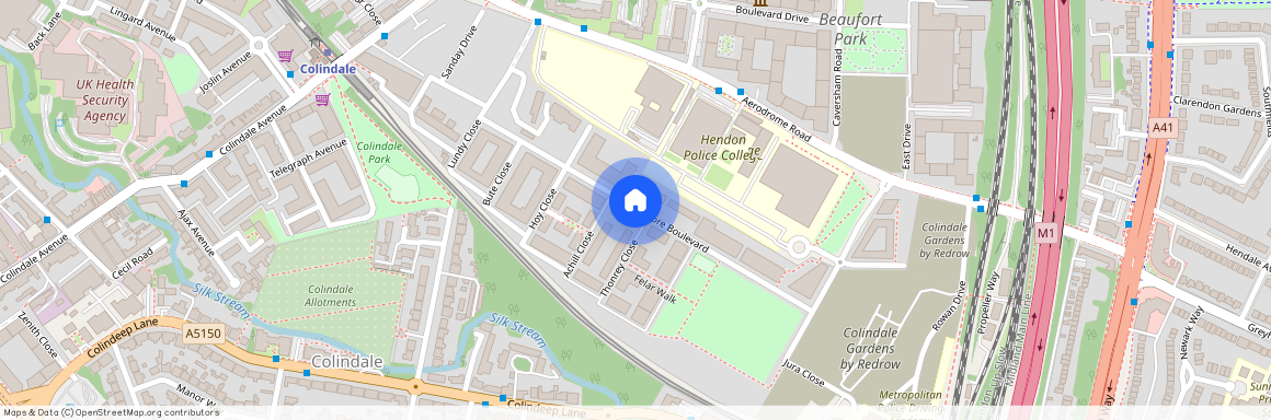 Maple House, Lismore Boulevard, NW9