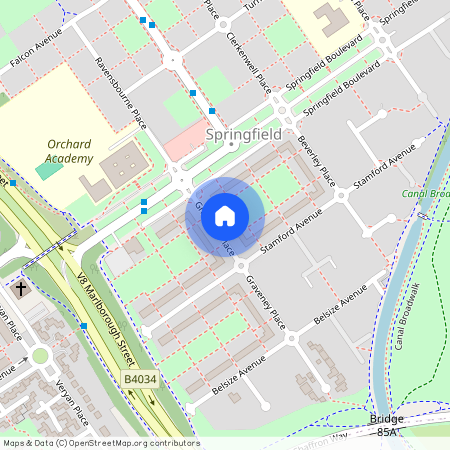 Graveney Place, MK6 3JZ