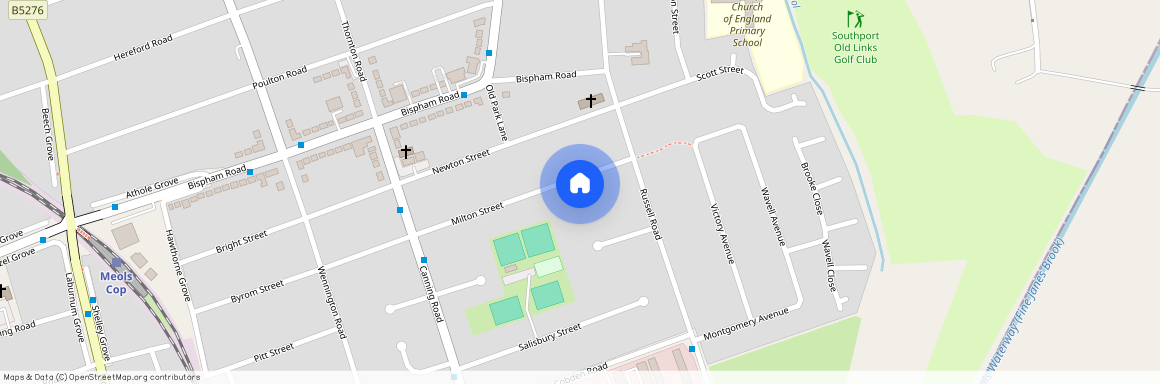 Milton Street, Southport, PR9