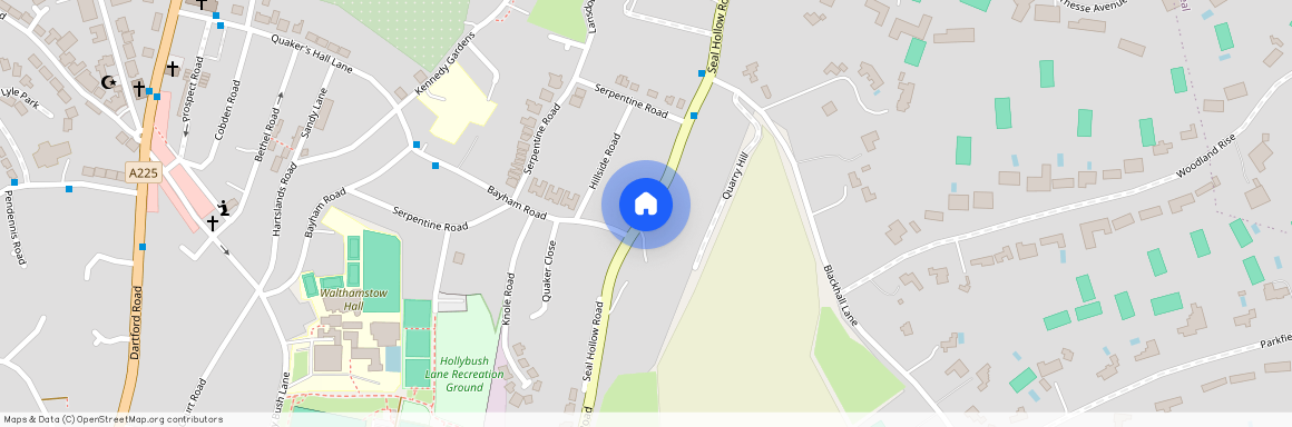 Seal Hollow Road, Sevenoaks, Kent, TN13