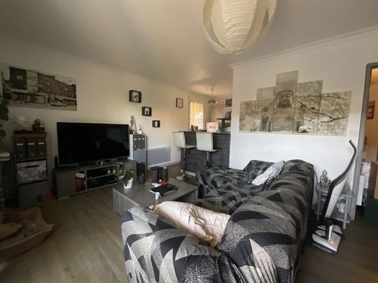 2 PIECES REZ DE JARDIN ST LAURENT DU VAR - Photo 1