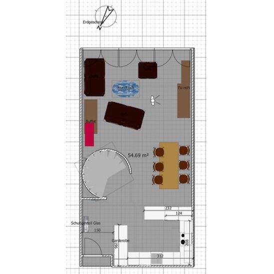 3½ Zimmer-Wohnung in Adligenswil (LU), möbliert, auf Zeit - Foto 1