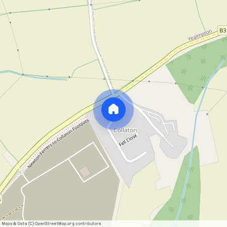 Collaton Park, Yealmpton, PL8